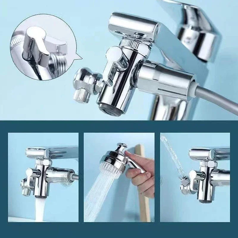 SwivelJet Faucet