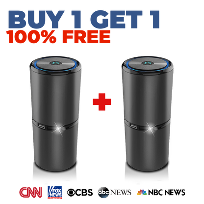 Breathe Easy Air Purifier