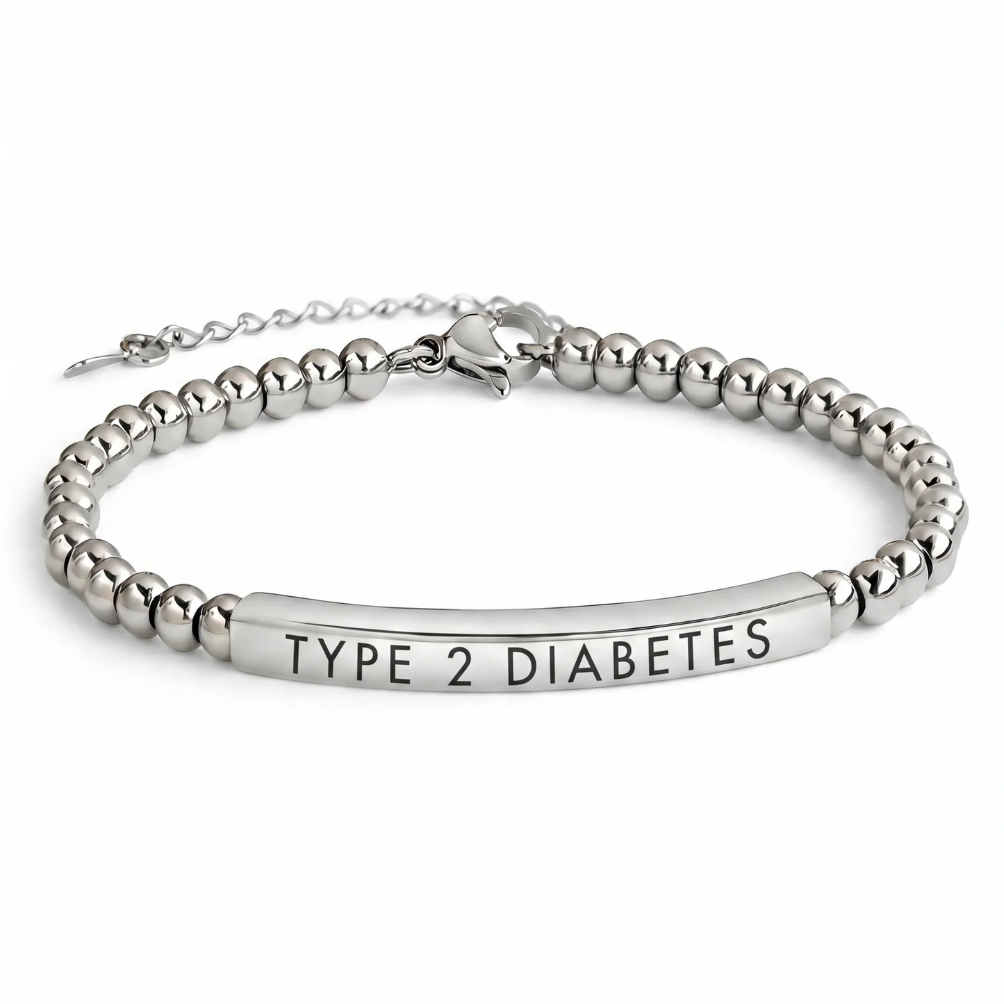 Everyday Medical ID Bracelet