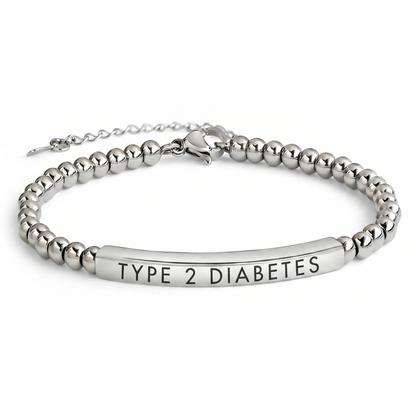 Everyday Medical ID Bracelet