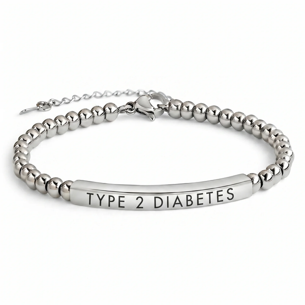 Everyday Medical ID Bracelet