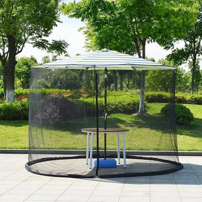 Easy Fit Mosquito Net Umbrella