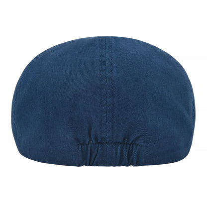 Classic Cotton Flat Cap
