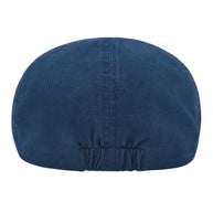 Classic Cotton Flat Cap