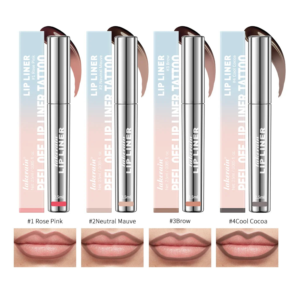 Peel-Off Lip Tint Magic