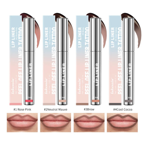 Peel-Off Lip Tint Magic