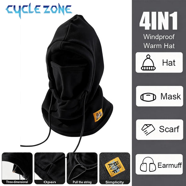 ArcticShield Fleece Balaclava