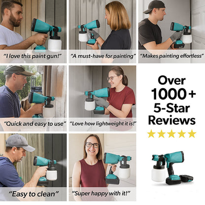 PowerPro Cord & Cordless Paint Sprayers