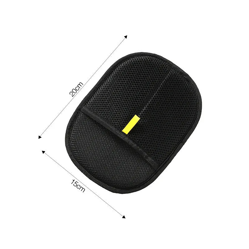 GripClean Pet Hair Mitt