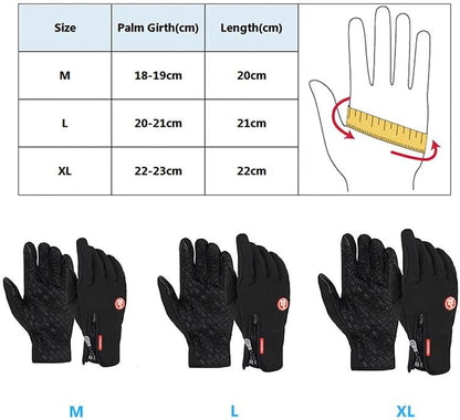 Cozy Warm Touch Screen Winter Gloves