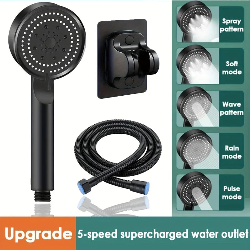 Turbo Bliss Shower Head