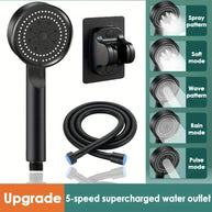 Turbo Bliss Shower Head