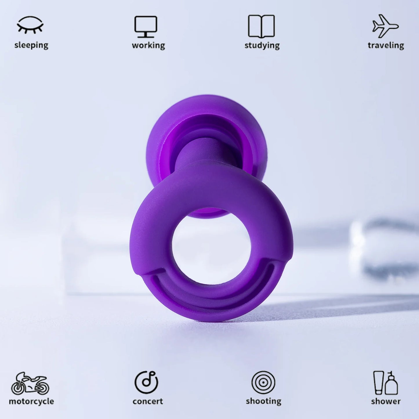 Loop Quiet Noise-Reducing Ear Plugs