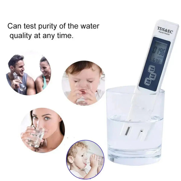 PureHome Water Checker