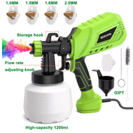 Herramienta de pintura inalámbrica EasySpray