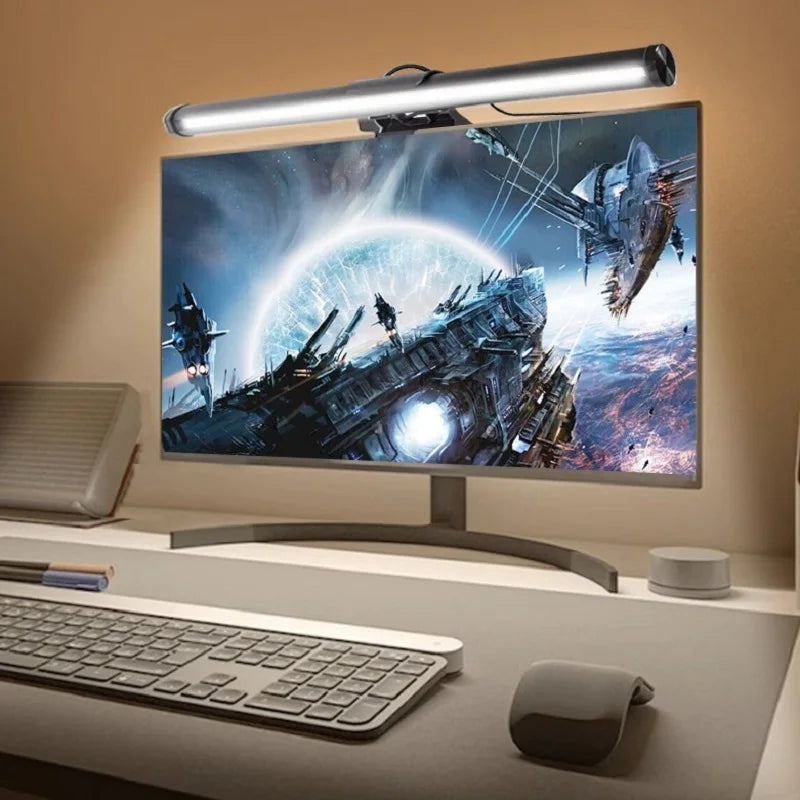 GlowGuard Monitor Light