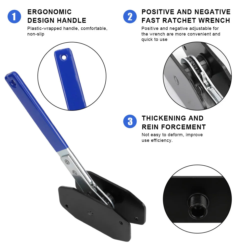 Pro Brake Caliper Piston Tool