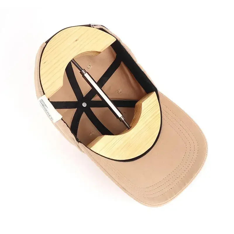 Classic Wooden Hat Stretcher Rack