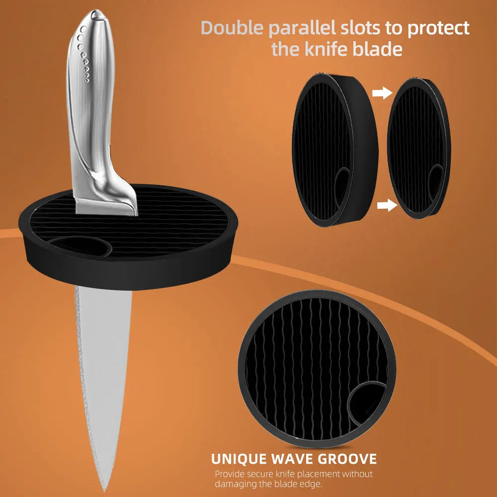 Soporte para Cuchillos QuickGrab