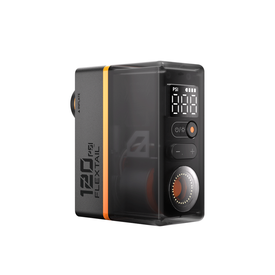 Pocket Power Tire Pump