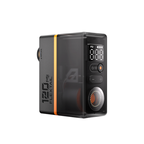 Pocket Power Tire Pump