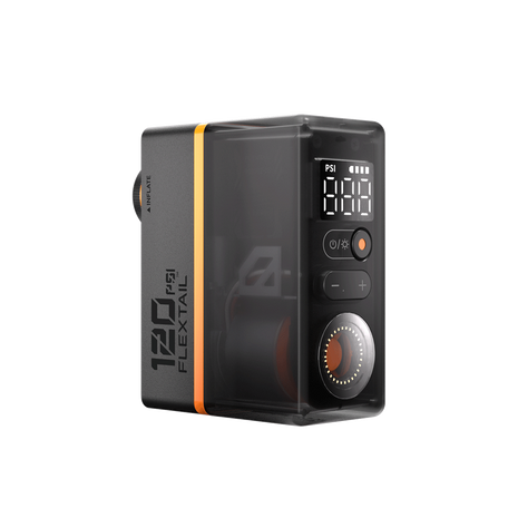 Pocket Power Tire Pump