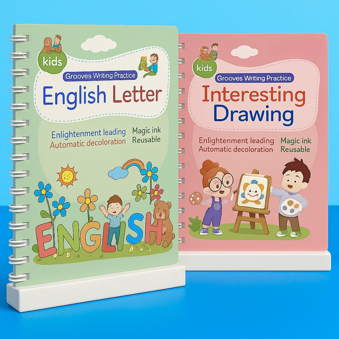 Magic Writing Adventure Kit