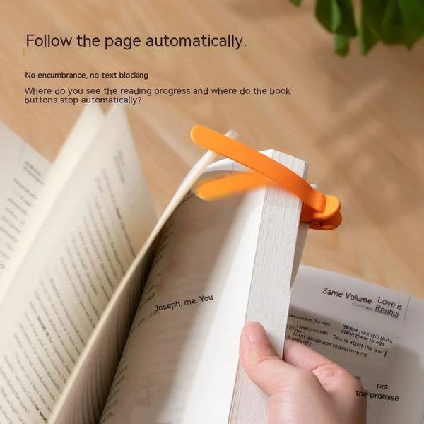 SnapSil Automatic Silicone Page Marker