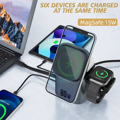 Magnetic Fast Charger Stand