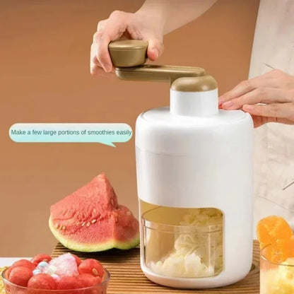 ChillMate Hand Ice Shaver