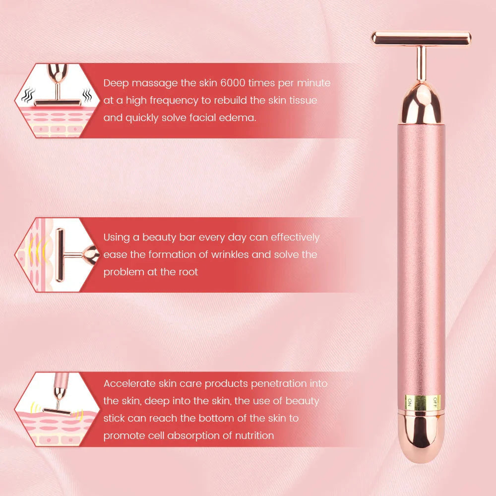 Golden Glow Face Lifter