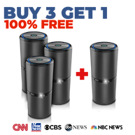 Breathe Easy Air Purifier