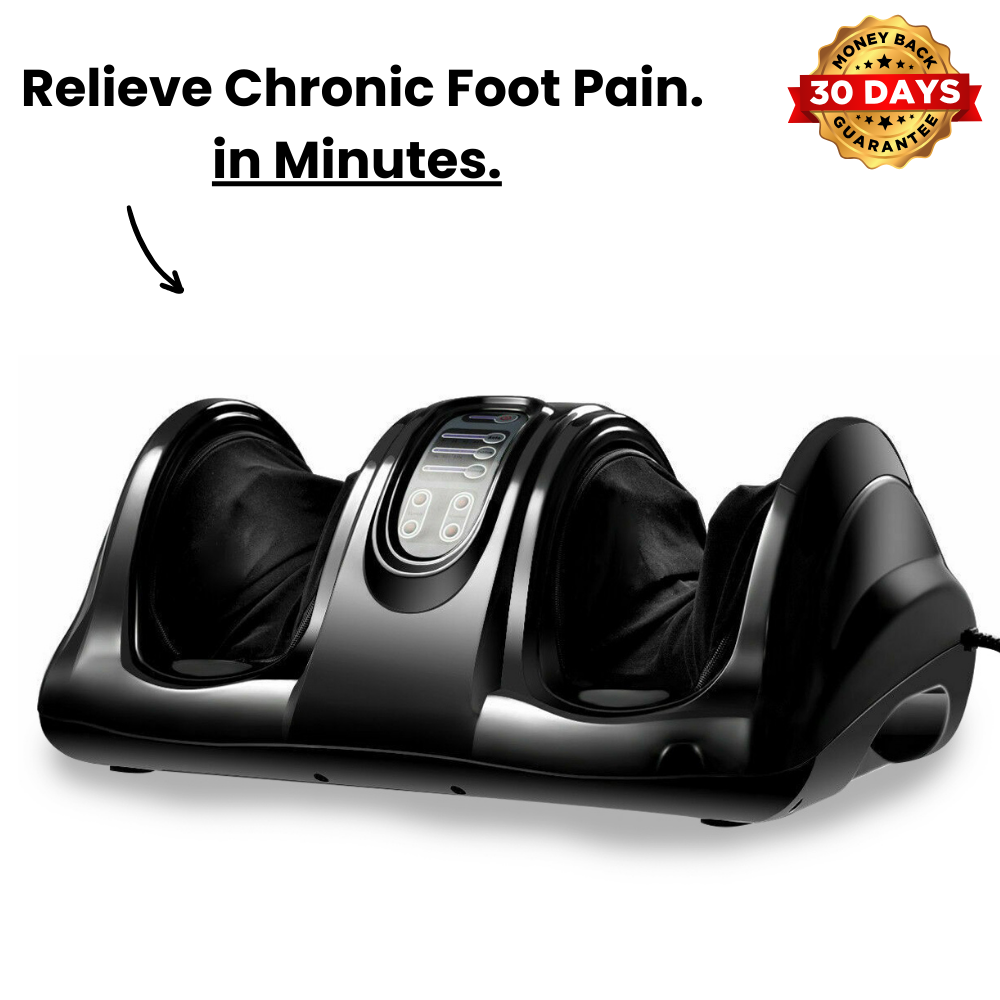 Relaxing Foot Massager Bliss