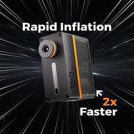 Pocket Power Tire Pump