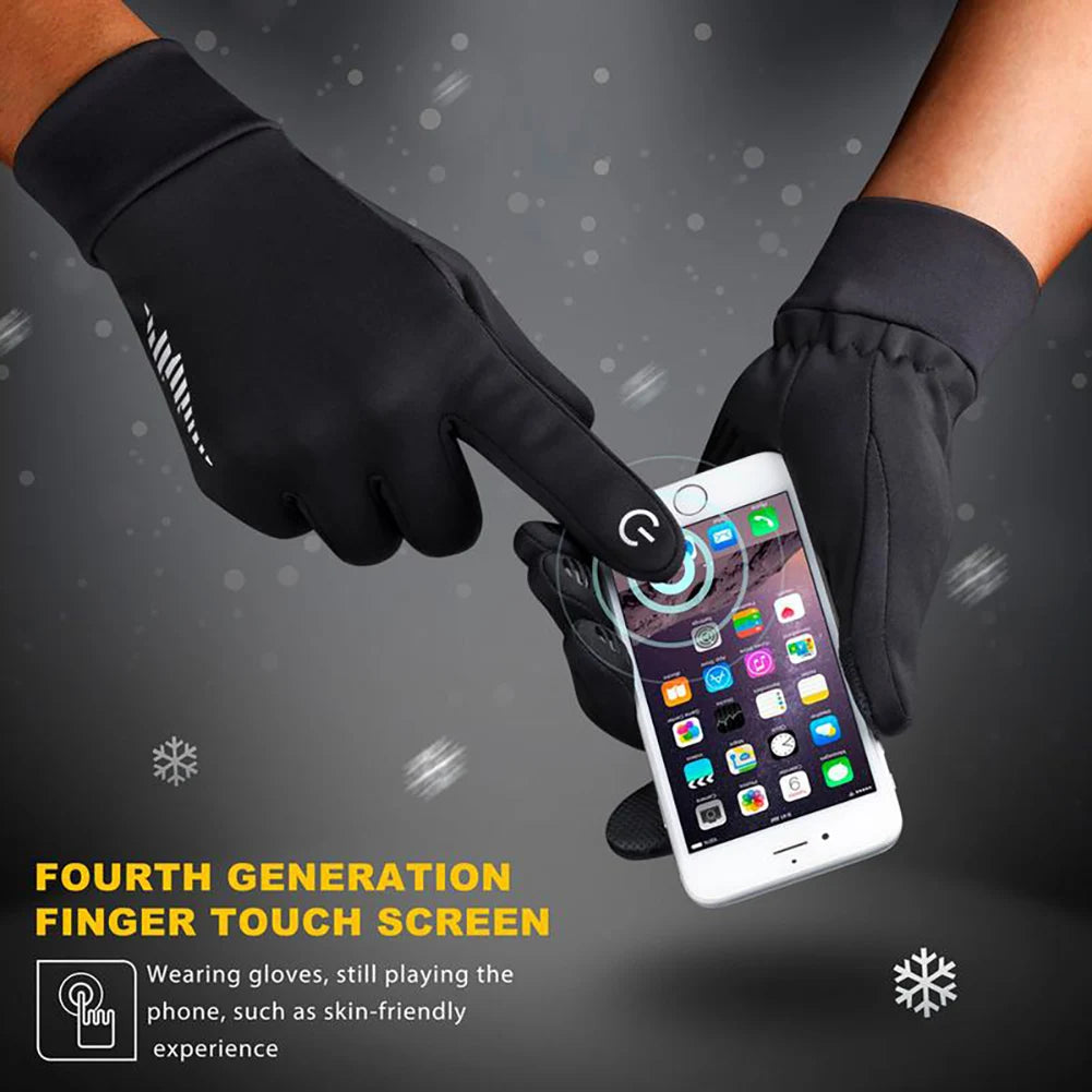 CozyGrip Winter Touchscreen Warm Gloves