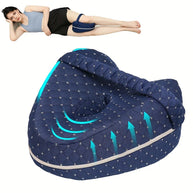 Almohada para rodillas de espuma viscoelástica DeepRest