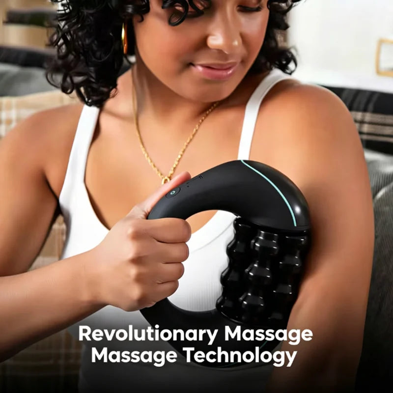 RecoveryRoll Deep Relief Body Massager