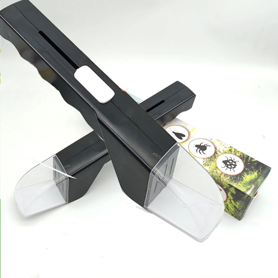 Kit de exploración de la naturaleza para cazar insectos