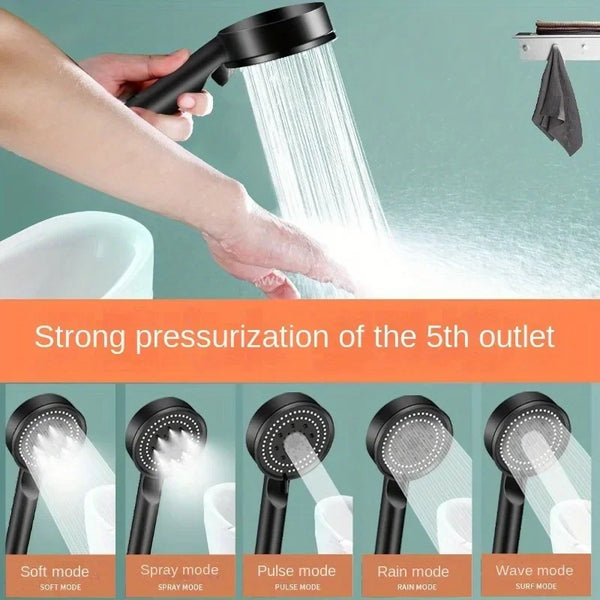 Turbo Bliss Shower Head