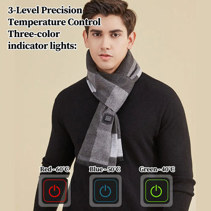 Cozy Heat USB Neck Warmer