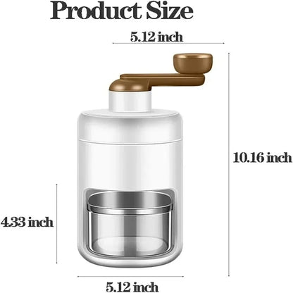 ChillMate Hand Ice Shaver