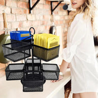 Smart Tea Bag Carousel