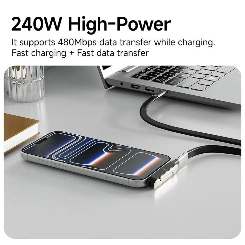 Cable PowerStand de Basemo