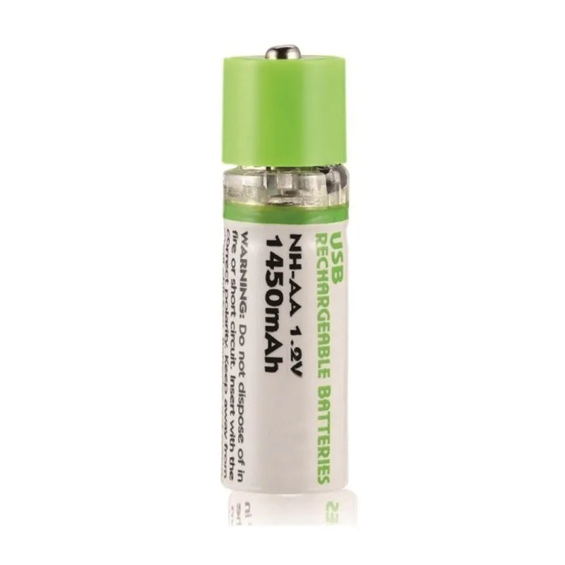 PowerUp USB AA Recharge Pack