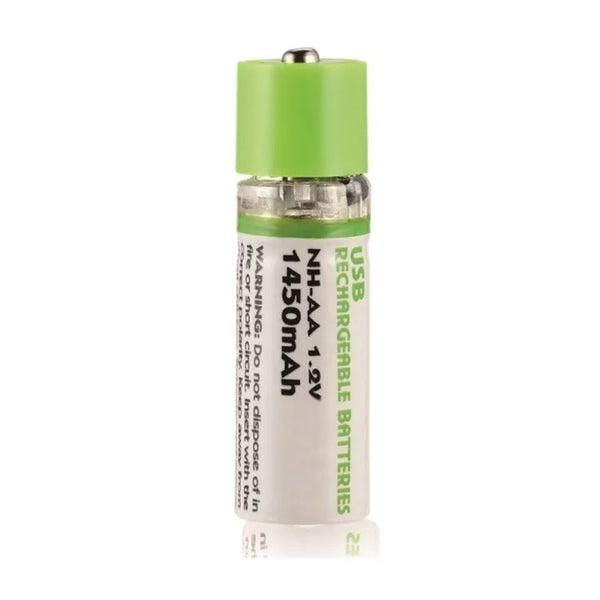 PowerUp USB AA Recharge Pack