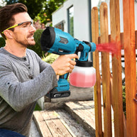 Pulverizadores de pintura con cable e inalámbricos PowerPro