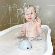 Whale Splash Bath Buddy