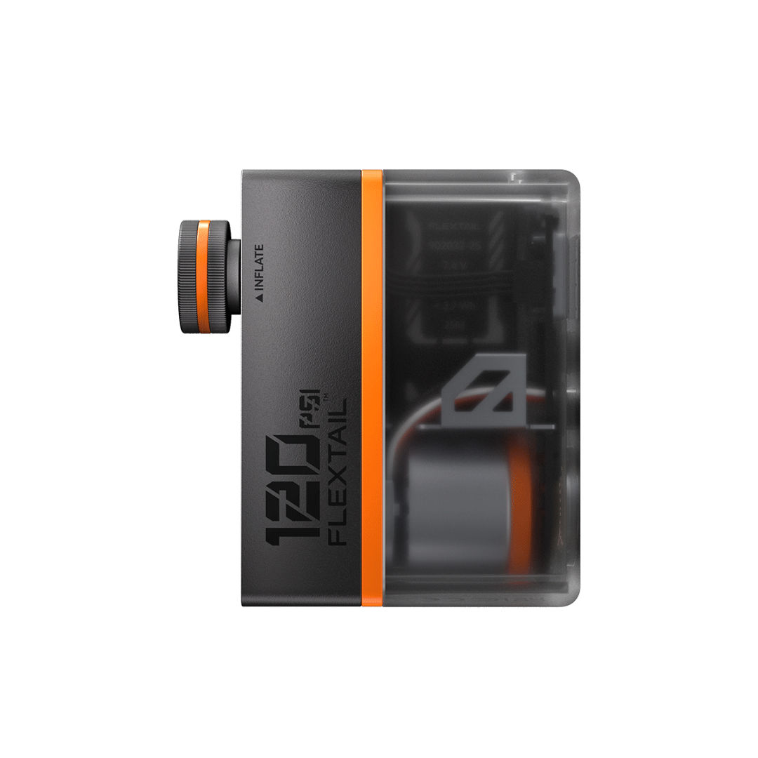 Pocket Power Tire Pump