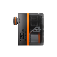 Pocket Power Tire Pump