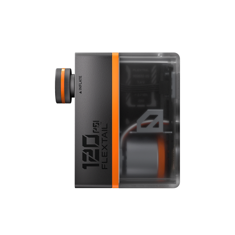 Pocket Power Tire Pump